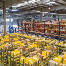 Warehousing Solutions