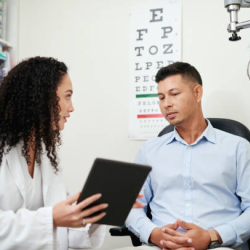 Comprehensive Eye Exam