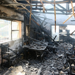 Fire Damage Restoration