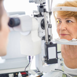 Diabetic Eye Examinations