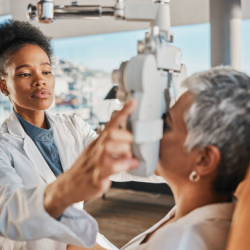 Eye Disease Treatment/Management