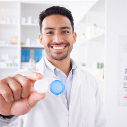 Specialty Contact Lens Exam