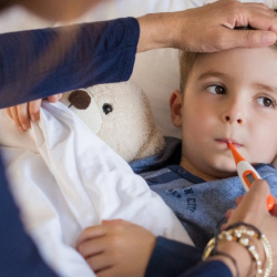 Fever of Flu-Like Symptoms