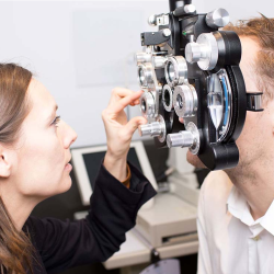 Comprehensive Eye Exams