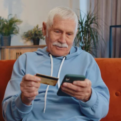 Senior Citizen Discount