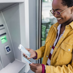 ATM Accessibility