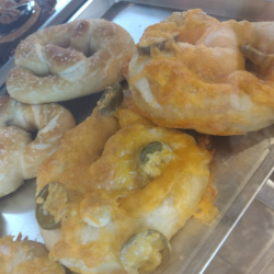 Jalepeno Pretzels