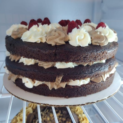  Chocolate Cake