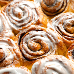 Cinnamon Rolls