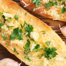 Garlic Cheese Bread