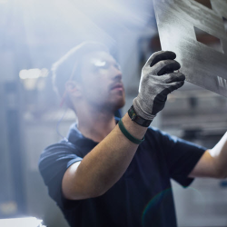 Precision Steel Fabrication