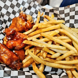 Wing Basket Special