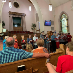 Sunday Worship Services