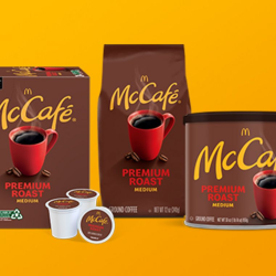 McCafé Coffee