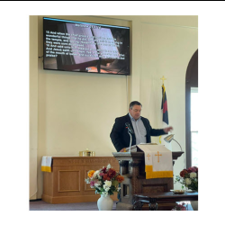 Bible Study Groups