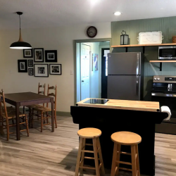 Kitchen and Dining