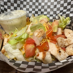 Vegetarian and Vegan Options