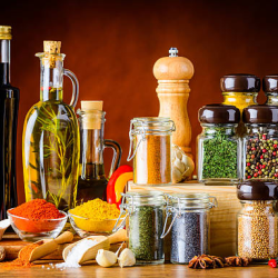 Artisanal Grocery Selection