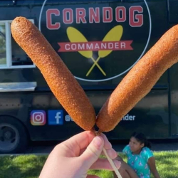 Classic Corndog Delight