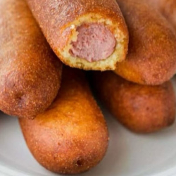 Gourmet Corndog Creations