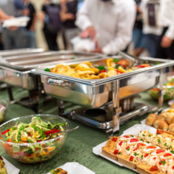 Gourmet Catering