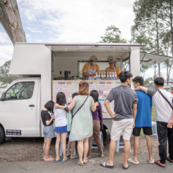 Food Truck Catering