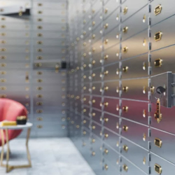 Safe Deposit Boxes