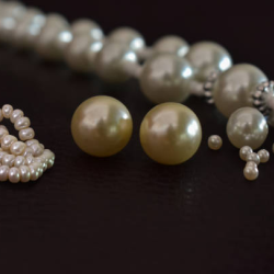 Pearl Drop Elegance Set