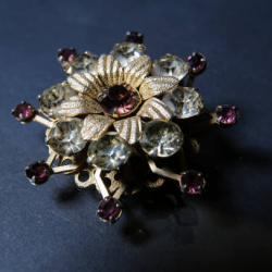 Vintage-Inspired Brooch