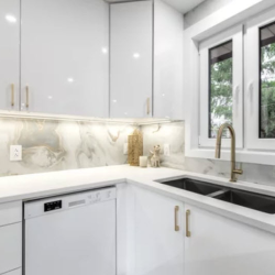 Kitchen and Bathroom Remodeling