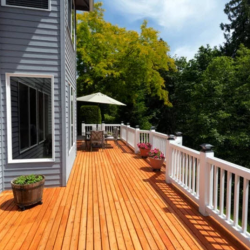 Deck and Patio Construction
