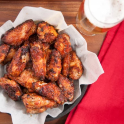 Chicken Finger Baskets