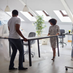 Office Relocation Services