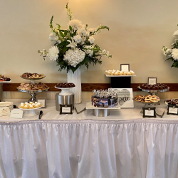 Wedding Dessert Bars