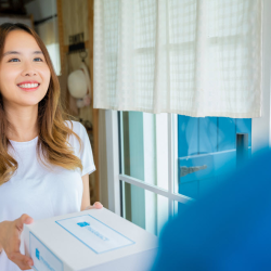 Free Delivery and Mail Services