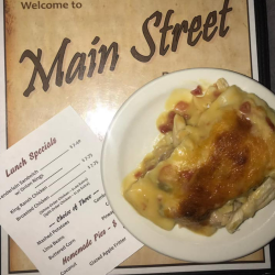 Lunch Specials