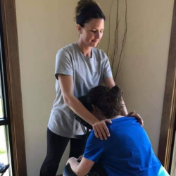 Corporate Chair Massage