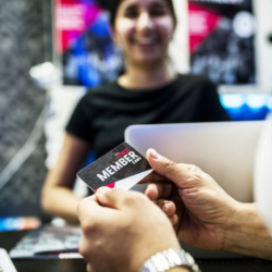 Punch Card Membership