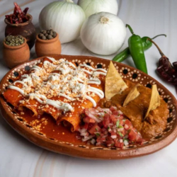 Enchilada/Taco Platters