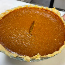 Pumpkin Pie