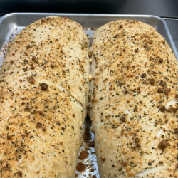  Garlic Parmesan French Bread