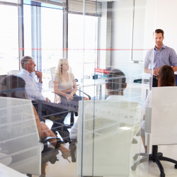 Strategic Business Consulting