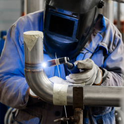 Pipe Welding and Installation