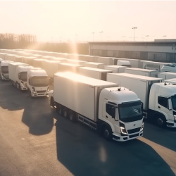 Truck Fleet Management