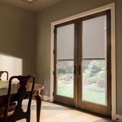 Hinged Frenchwood Patio Doors
