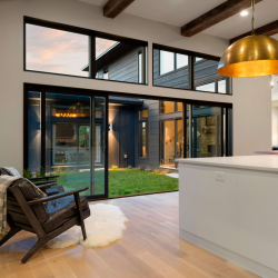 Contemporary Sliding Doors