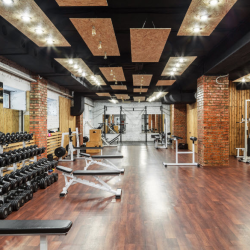 Community Recreation Areas