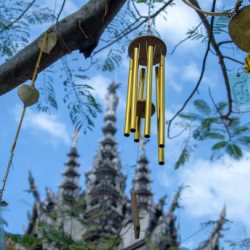 Kinetic Wind Sculptures