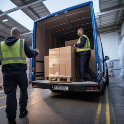 Parcel Delivery Services