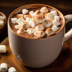 Decadent Hot Chocolate